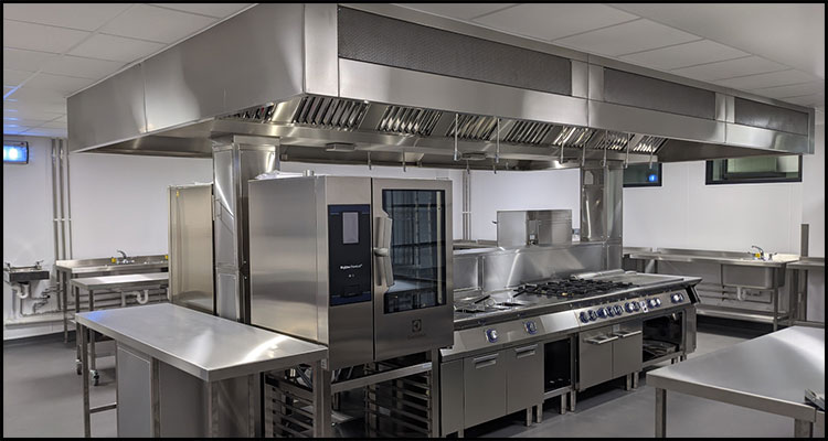 Commercial Kitchen Equipment Manufacturers
