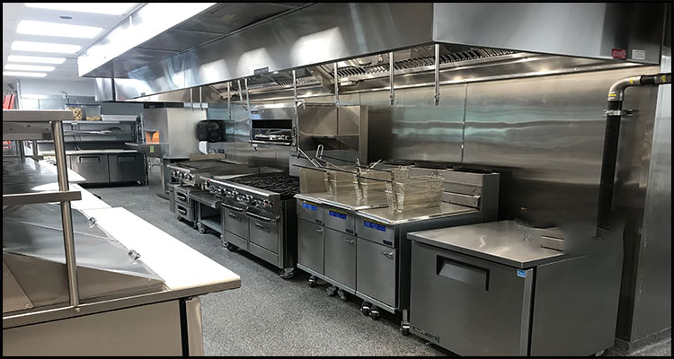 Commercial Kitchen Equipment Manufacturers in Chennai