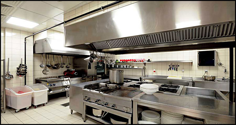 Commercial Kitchen Manufacturers Chennai