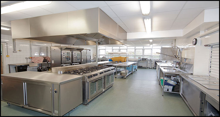 Commercial Kitchen Equipment Manufacturers Chennai