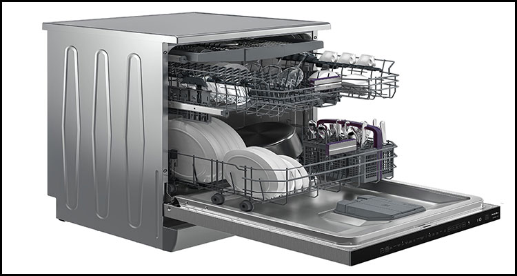 Automatic Plate Washing Machine in India
