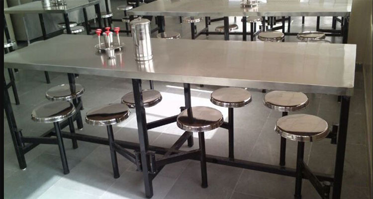 Canteen Tables and Chairs Suppliers Chennai