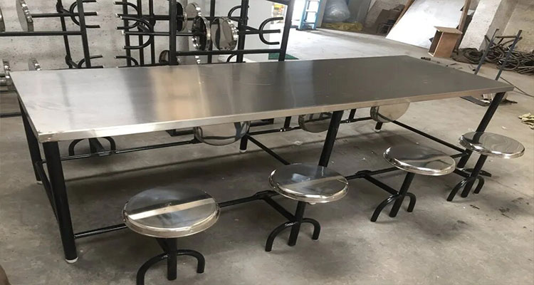 Canteen Tables and Chairs Suppliers Tamilnadu