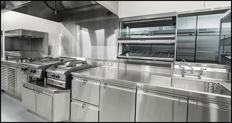 Commercial Canteen Equipment Manufacturers