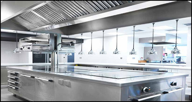 Commercial Canteen Equipment Manufacturers in Chennai