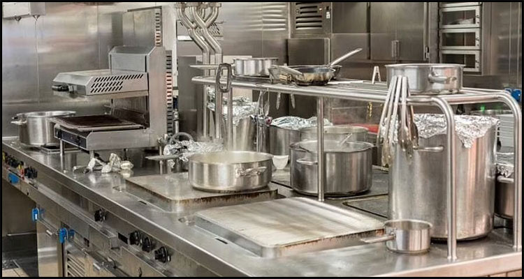 Commercial Induction Cooking Equipment in Chennai