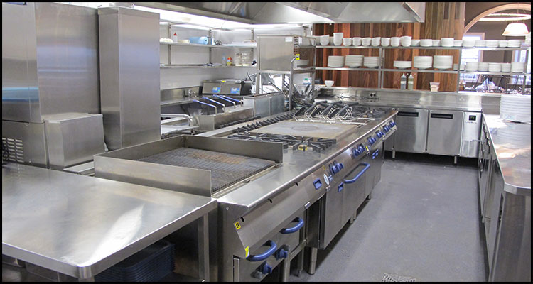 Commercial Kitchen  Manufacturers in Chennai