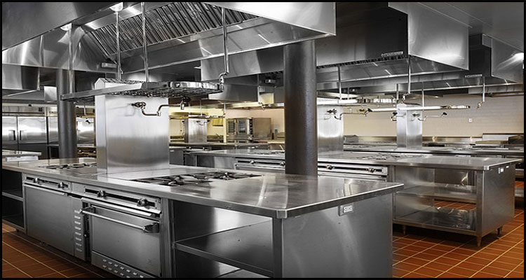 Commercial Kitchen Equipment Manufacturers