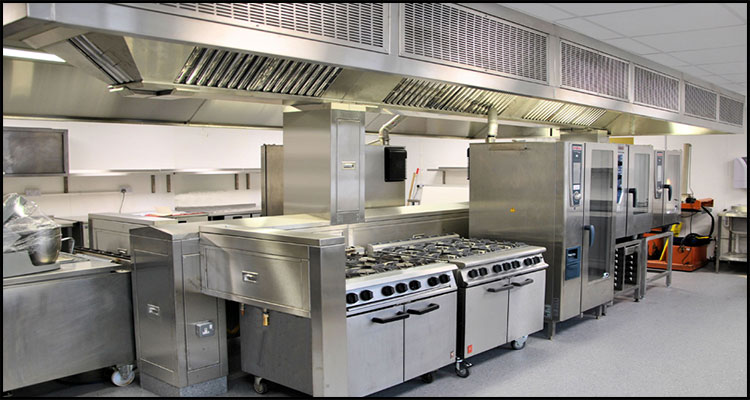 Best Kitchen Equipments Commercial Kitchen Manufacturers Chennai