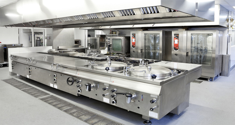 Commercial Kitchen Exhaust System Manufacturers
