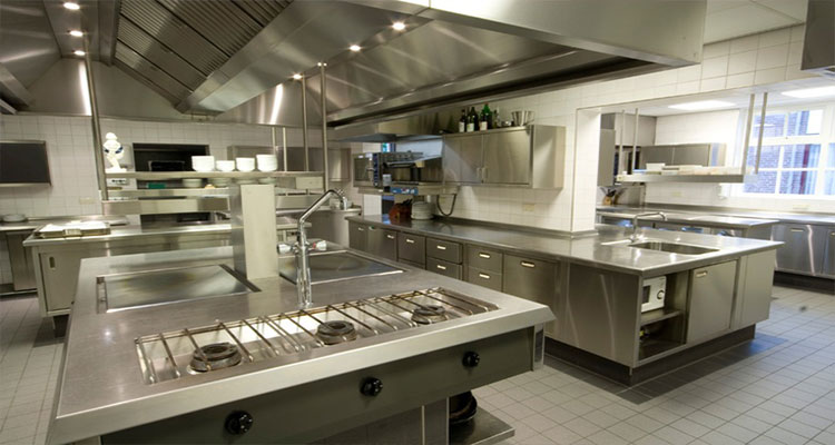 Commercial Kitchen Exhaust System Manufacturers