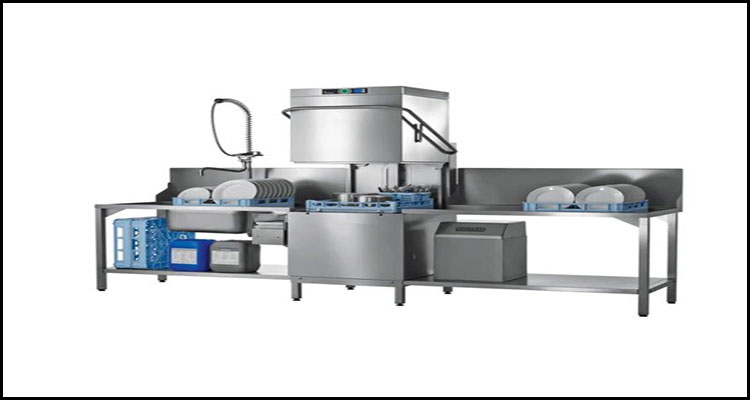 Commercial Plate Washing Machine in Bangalore