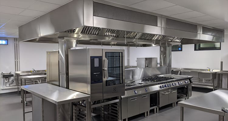 Best Kitchen Equipments Hotel Kitchen Equipments in Chennai