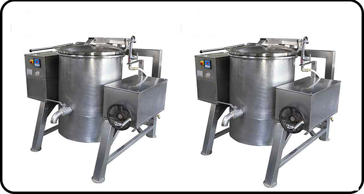 Induction Bulk Cooking Range Chennai
