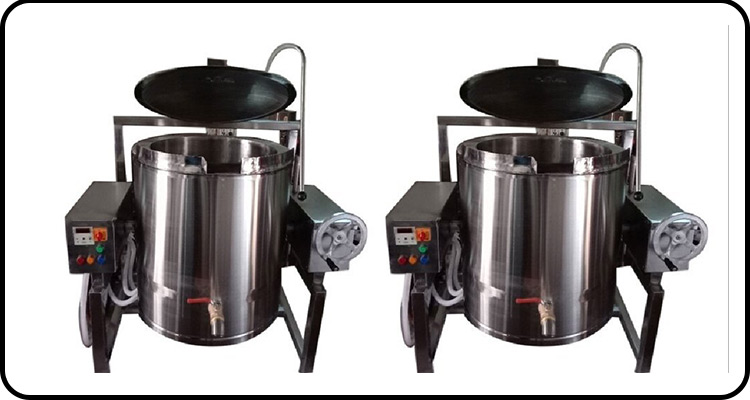 Induction Bulk Cooking Range Tamilnadu