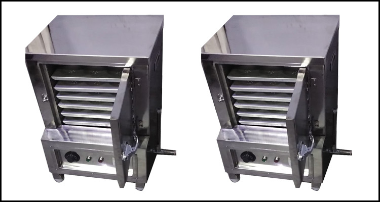 Induction Idly Cooking Steamer Chennai