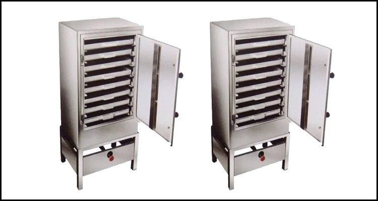 Induction Idly Cooking Steamer Tamilnadu