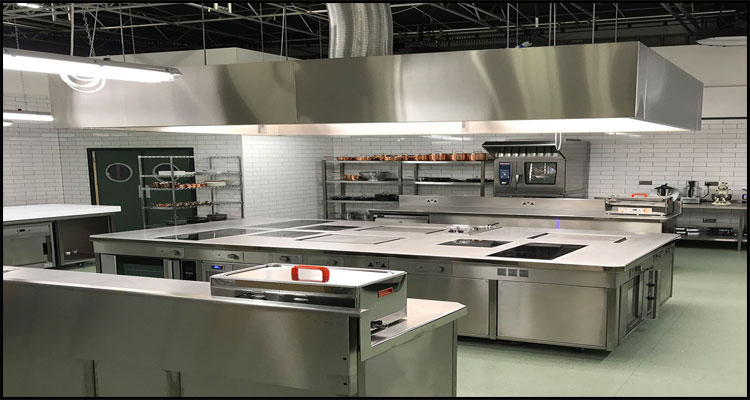 Induction Kitchen Equipment in Chennai