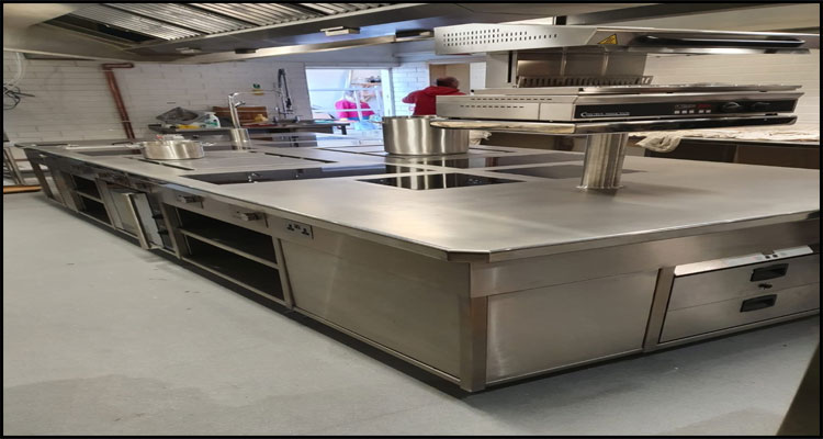 Induction Kitchen Equipment in Tamilnadu