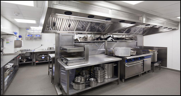 Best Kitchen Equipments Industrial Canteen Kitchen Equipments Manufacturer in Chennai