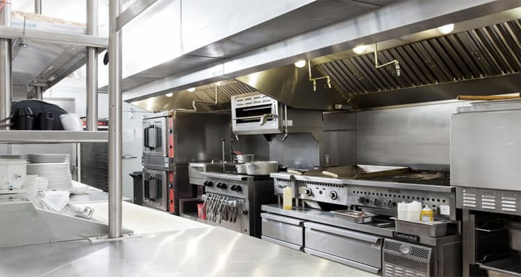 Industrial Canteen Equipment Setup Trichy