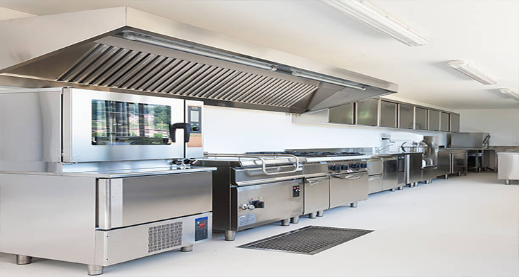 Best Kitchen Equipments Industrial Canteen Kitchen Equipments Manufacturer in Chennai