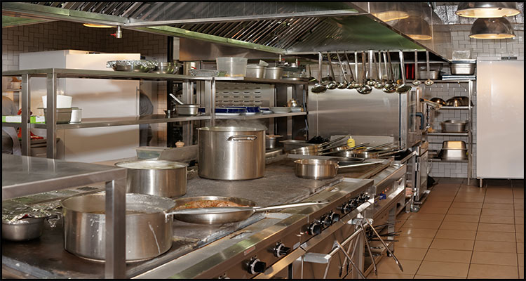 Best Kitchen Equipments Industrial Canteen Equipment Manufacturers
