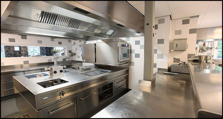 Best Kitchen Equipments Industrial Canteen Kitchen Equipments Manufacturer in Chennai