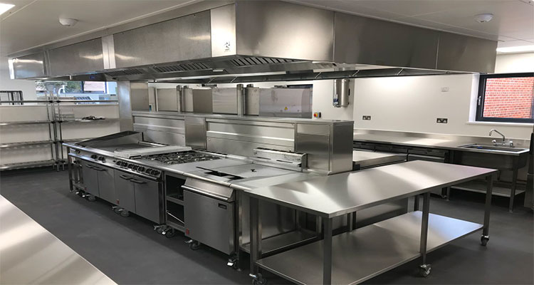 Industrial Kitchen Furniture Equipment Manufacturers Chennai
