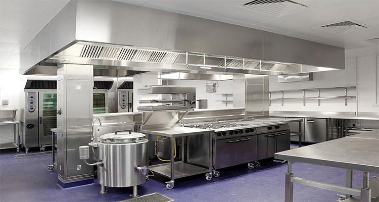 Industrial Kitchen Furniture Equipment Manufacturers in Chennai