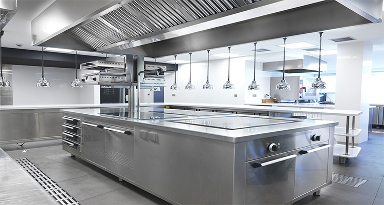 Kitchen Equipments Manufacturer