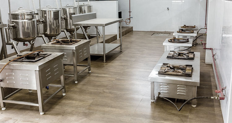 Best Kitchen Equipments Marriage Hall Kitchen Setup Design Hyderabad