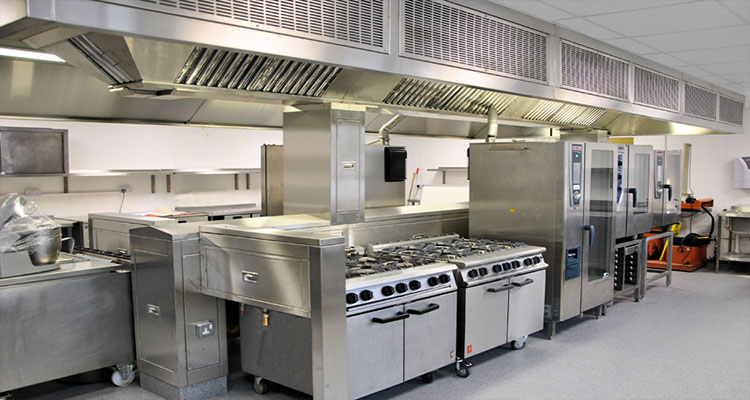 Marriage Hall Kitchen Setup Design Madurai