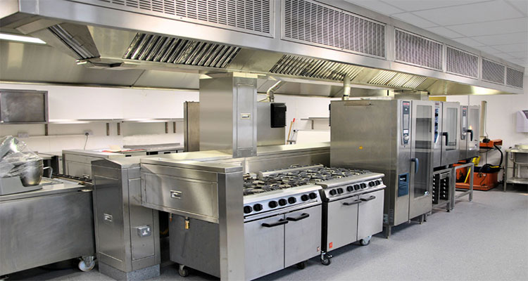 Best Kitchen Equipments SS Canteen Equipment India