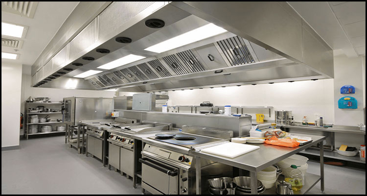 SS Commercial Kitchen Equipments Manufacturers Dubai