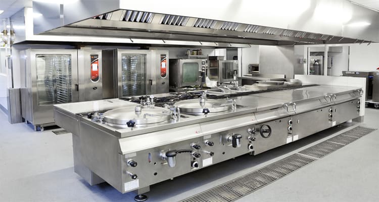 SS Commercial Kitchen Equipment Muscat