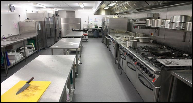 SS Commercial Kitchen Equipments Manufacturer Saudi Arabia
