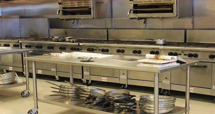 SS Kitchen Equipments Manufacturer in Chennai