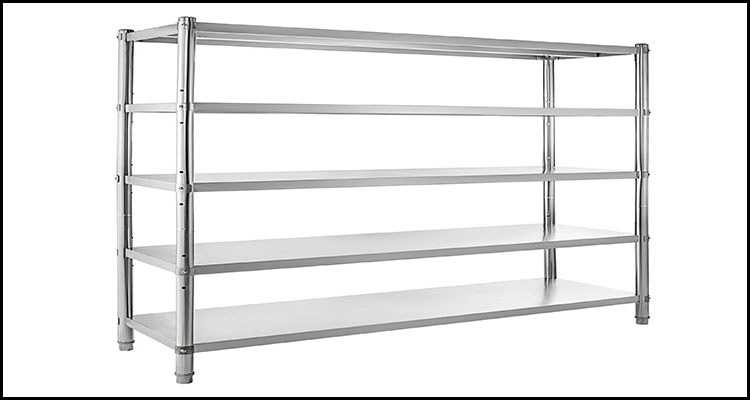 Stainless Steel Rack Andhra