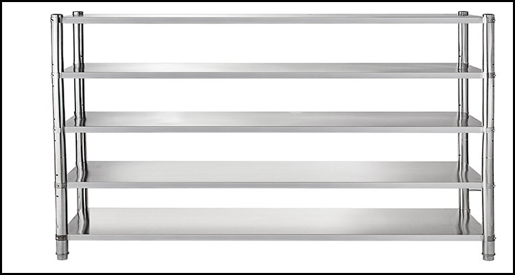 Stainless Steel Rack Tamilnadu