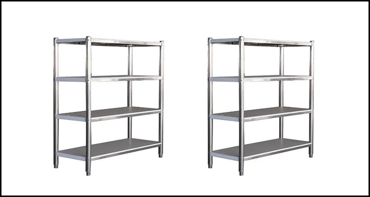 Stainless Steel Rack Tirupati
