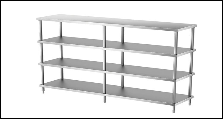 Stainless Steel Rack UAE