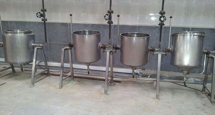 Best Kitchen Equipments Steam Cooking Equipment Manufacturers Madurai