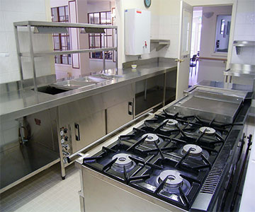 Commercial Kitchen Design Standards