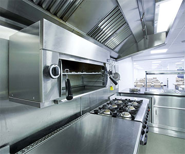 Principle of Commercial Kitchen Design