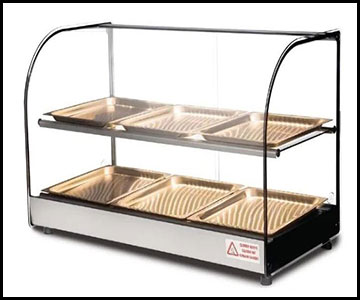 Best Commercial Food Warmer Display Trichy