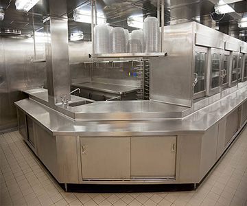 Canteen Kitchen equipment manufacturers in chennai