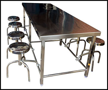 Canteen Tables and Chairs Suppliers Andhra