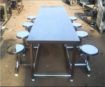Canteen Tables and Chairs Suppliers UAE