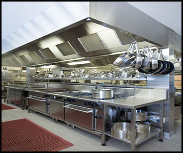 commercial Canteen equipment manufacturers in chennai